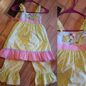 Serendipity 2 piece set